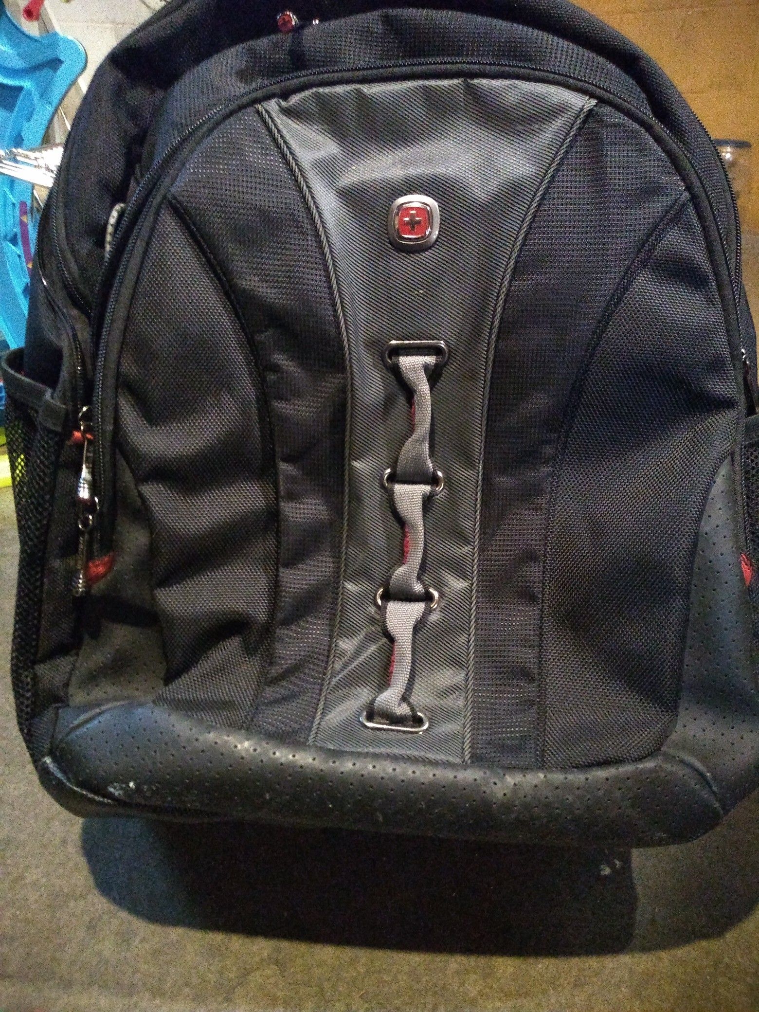 Swiss Brand Backpack