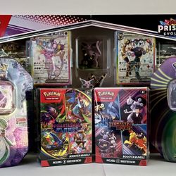 Pokemon Sealed Products