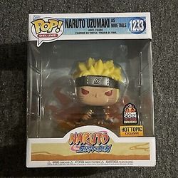 Naruto Uzumaki as Nine Tails LACC Hot Topic Shared Exclusive