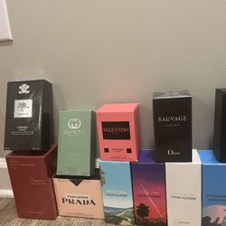 High End Fragrances 