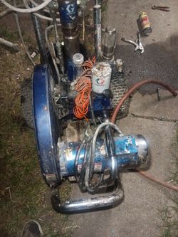 Graco GH200 airless sprayer