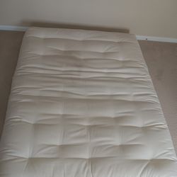 Queen Futon mattress (With Cotton, Wool And Foam)