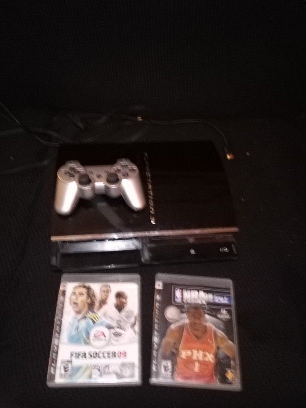 PS3 Bundle