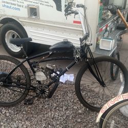 Motorized bike