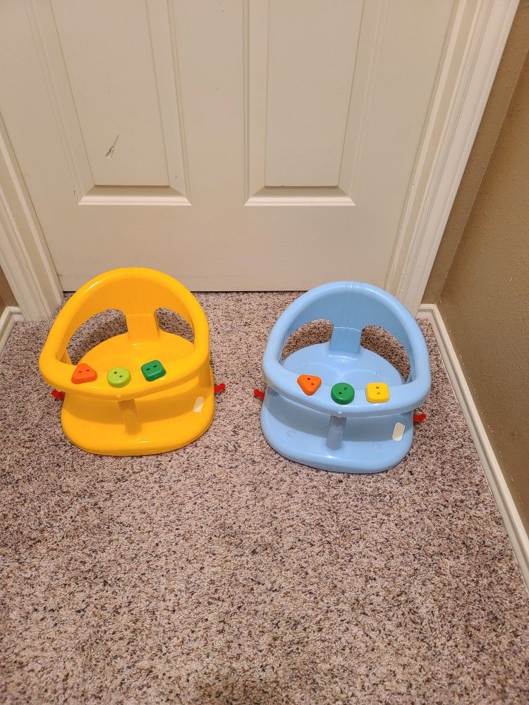 Baby Bath Time Seat