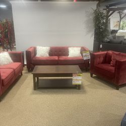 Sofa Set
