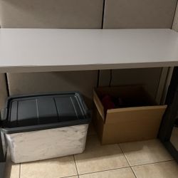 Height Adjusment Desk  