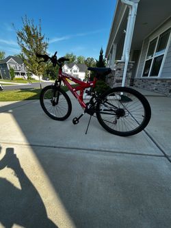 Dynacraft Gauntlet Mountain Bike