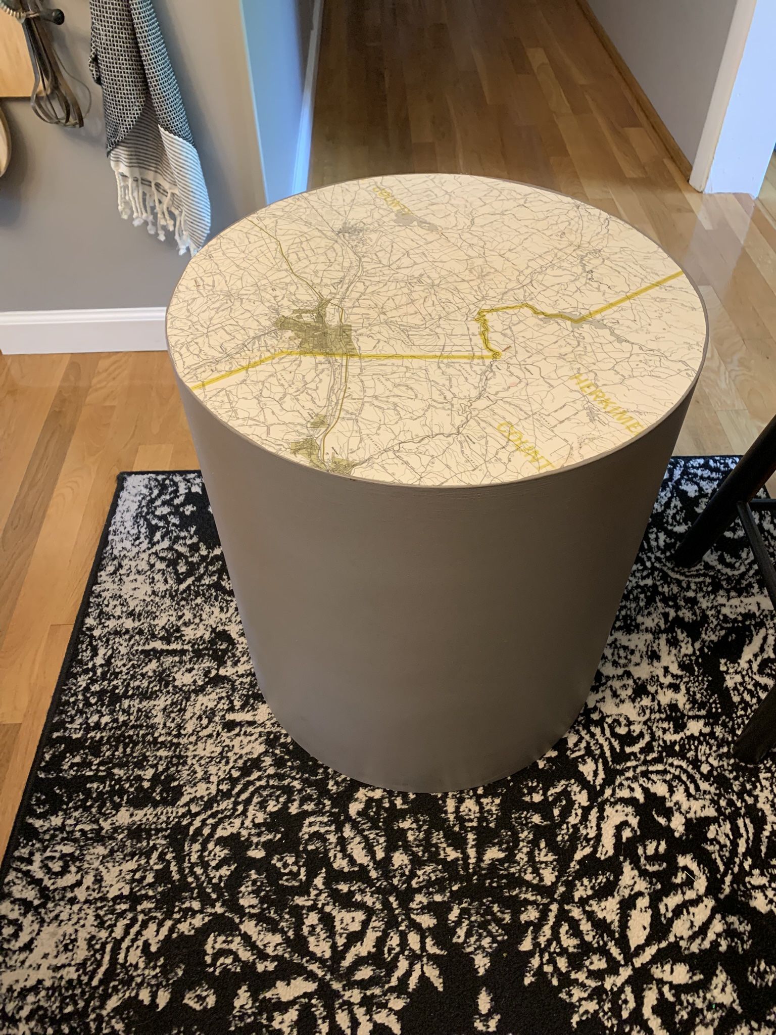 Drum Table