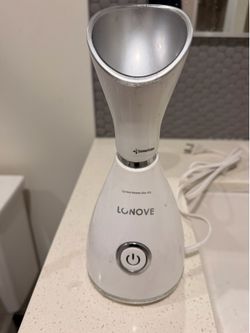 Face steamer