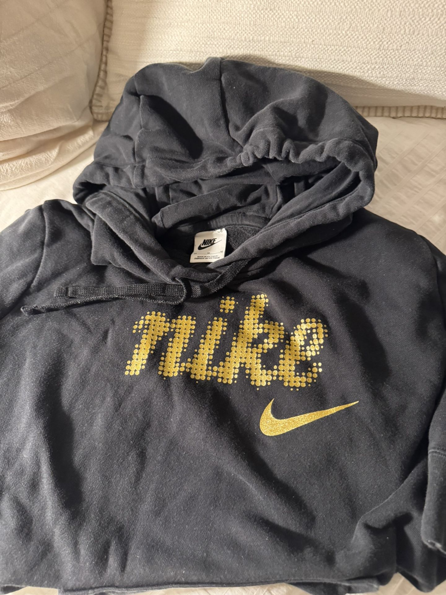 Nike Womens Sweatshirt Medium
