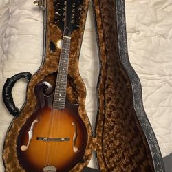 Morgan Monroe Mandolin 