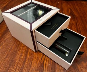 New in Gift box Intrigue Heart-shaped refillable Victoria’s Secret Perfume