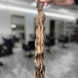 Extensiones Rizadas 