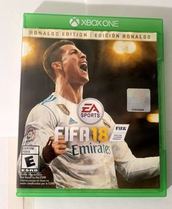 FIFA 18 - Xbox One