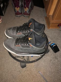 Jordan 3 fear