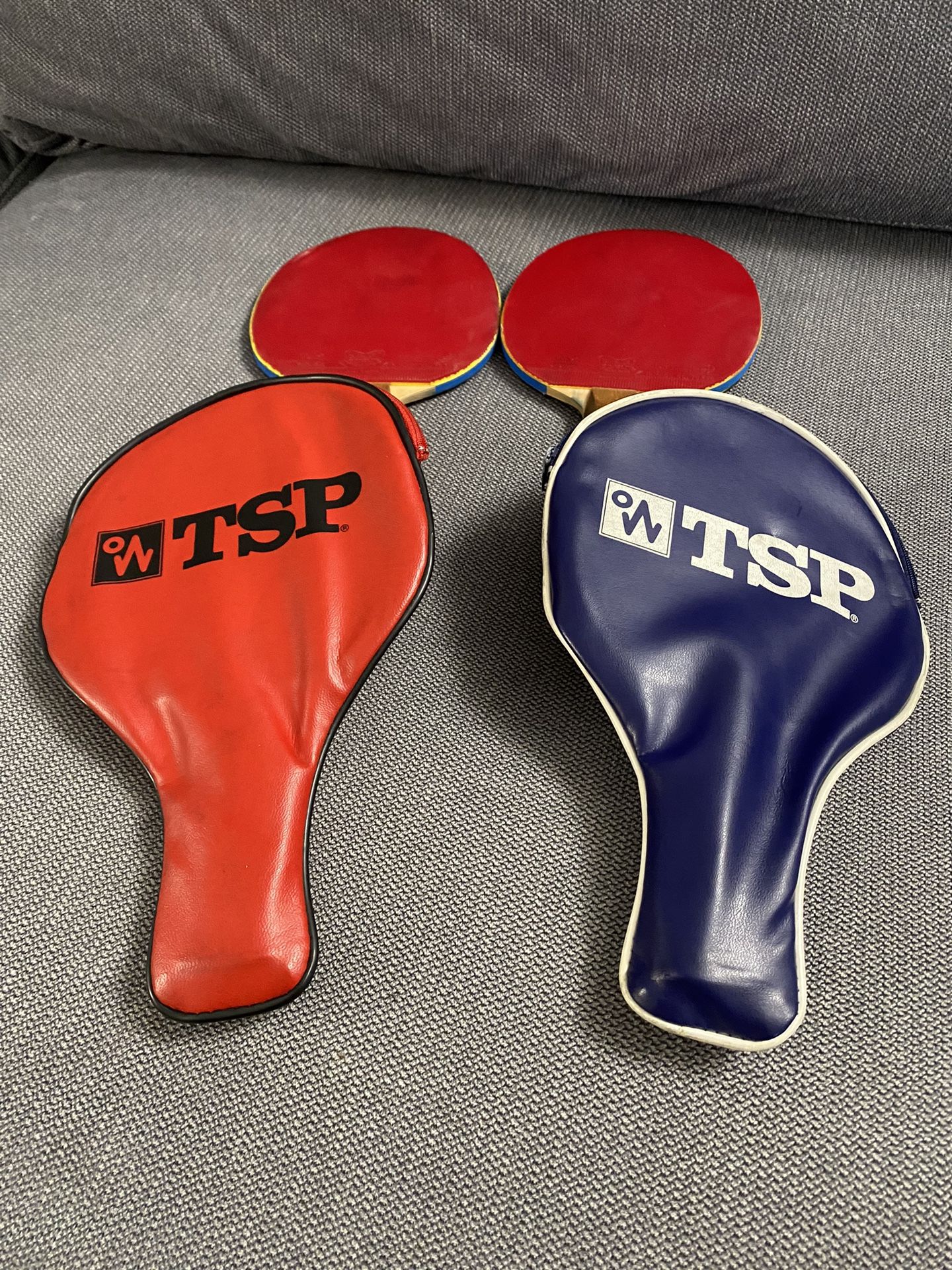 Yuki-Fl Butterfly 7222 Japan TSP Case Table Tennis Ping Pong for