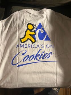 Americas On Cookies Shirt