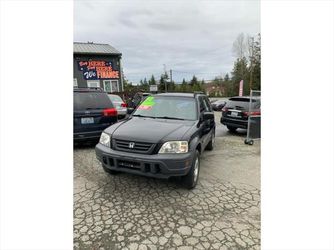 1998 Honda CR-V