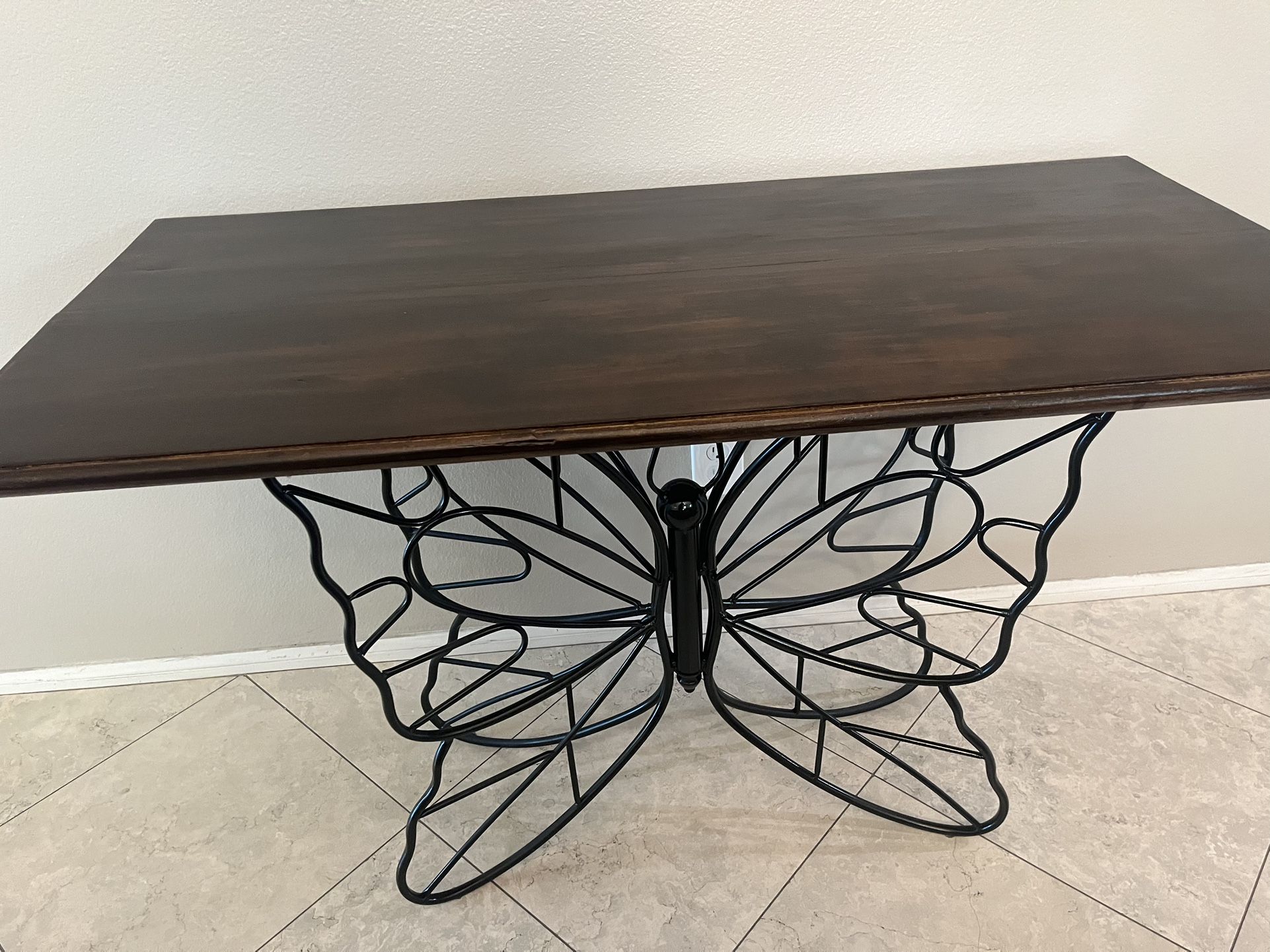 Table Butterfly Base
