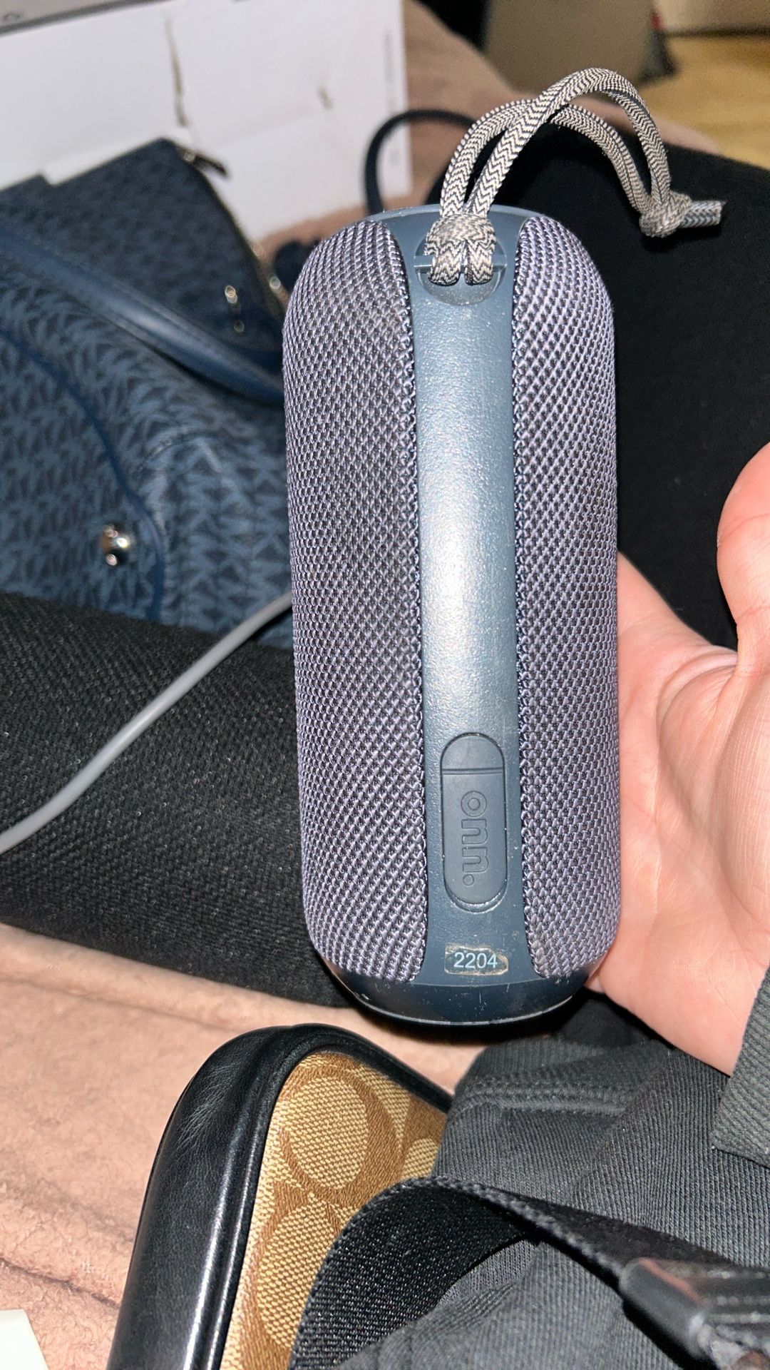 Onn Bluetooth Speaker