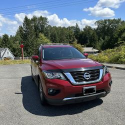 2018 Nissan Pathfinder 