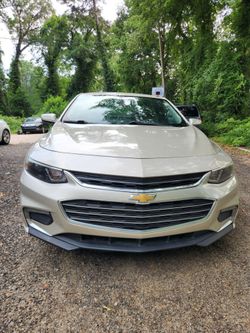 2016 Chevrolet Malibu