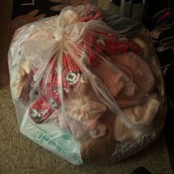 Free 3 To Six Months Clothes 