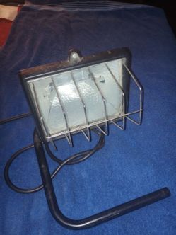 Halogen Work Flood Light