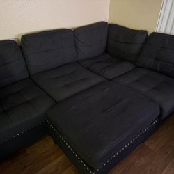 Large Sectional Couch