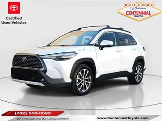 2022 Toyota Corolla Cross