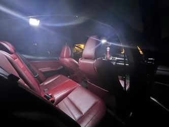 Led interior lights
