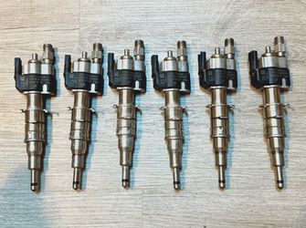 BMW Index 12 Injectors