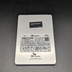 SK Hynix SC300 HFS256G32MND-3210A 256GB SATA III 2.5" SSD Solid State Drive