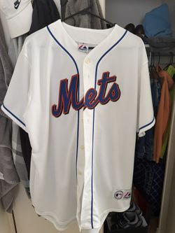 Mets Jersey