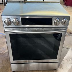 Electric stove