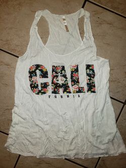 OBOE WOMANS CALIFORNIA TANK
