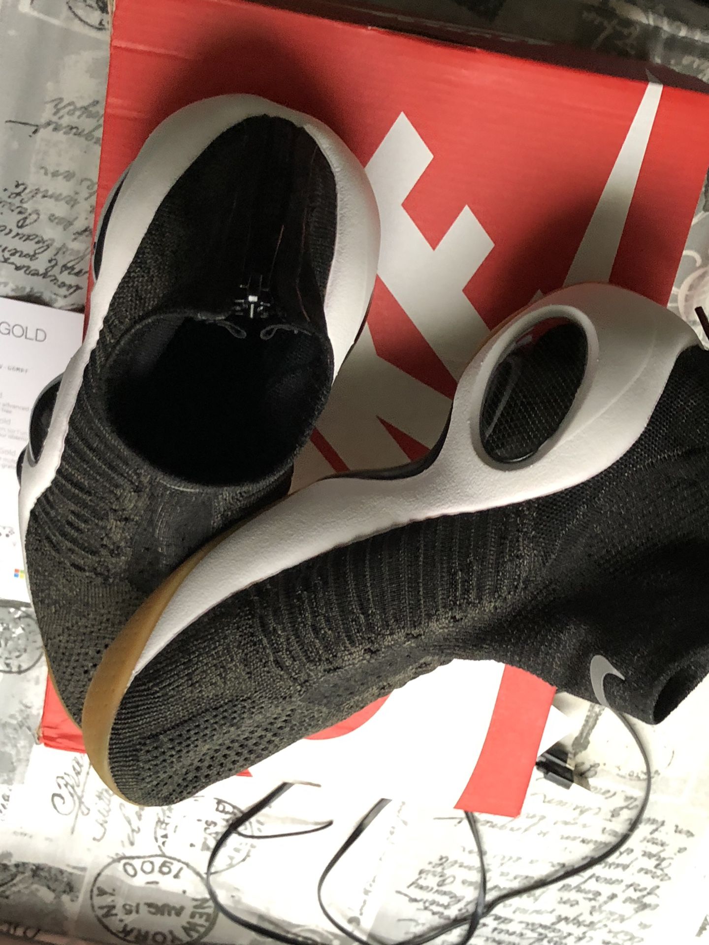 Nike Flight BonaFide size 9