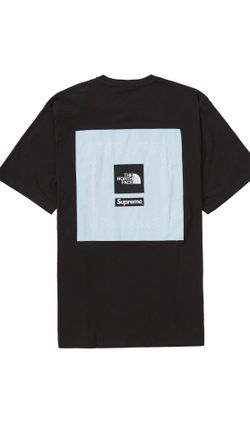 Supreme The North Face Bandana Tee Size XL