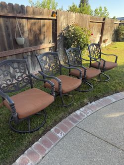 Sillas Para Patio