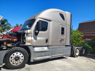 2016 Freightliner Cascadia