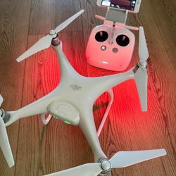 Dji Phantom 4 Standard Drone. 