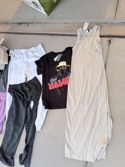 Bag of clothes all items are new