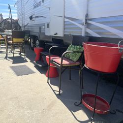 2007 29ft. Salem RV Trailer Two side out, two bedroom, bunkhouse clean must see