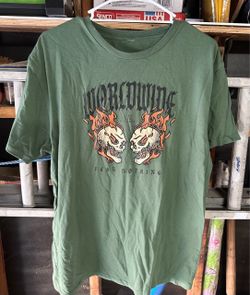 Playera para hombre