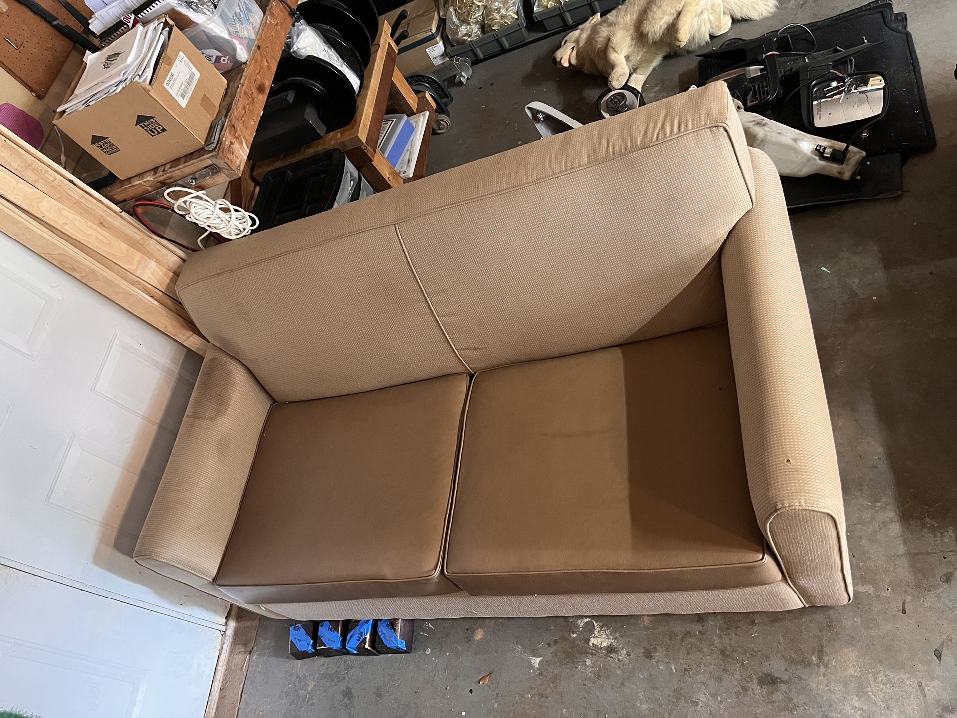 light brown sofa bed for living room
