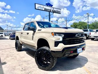 2023 Chevrolet Silverado 1500 Crew Cab