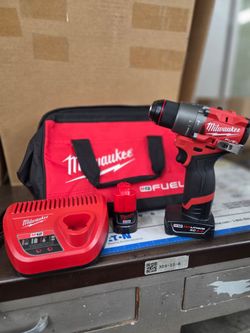 Milwaukee Fuel Drill