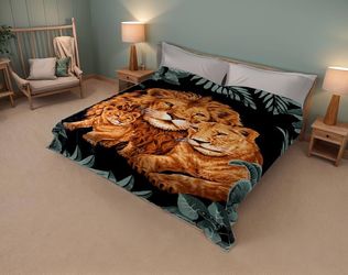 Soft blankets