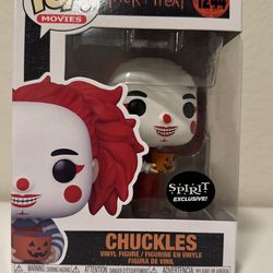 Chuckles Funko Pop